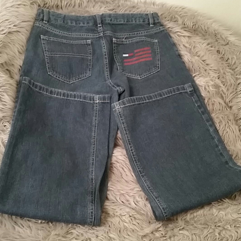 Tommy Hilfiger flag pocket jeans, 3
